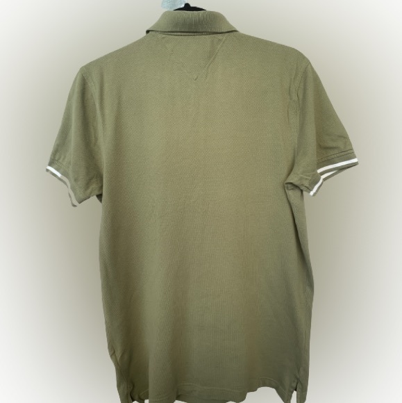 Tommy Hilfiger Men Polo Shirt - Picture 3 of 12
